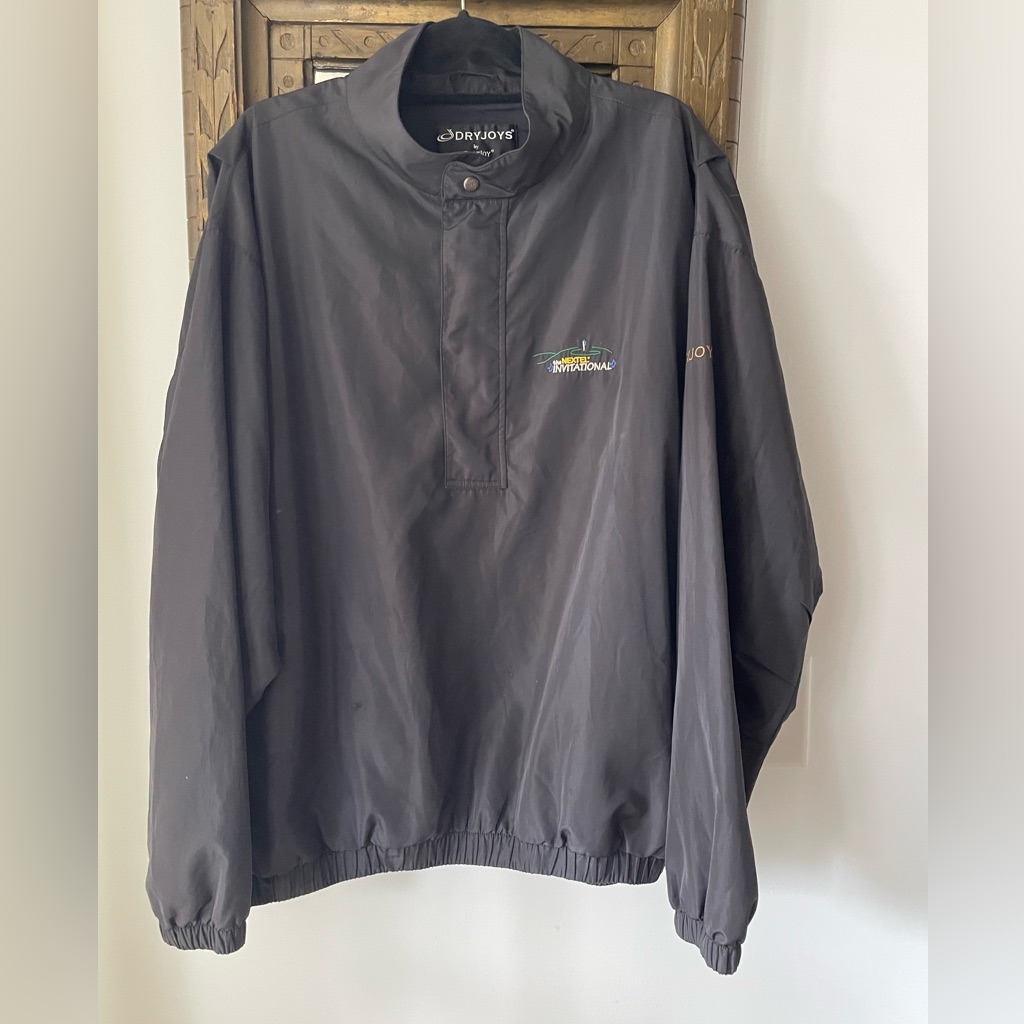 Dryjoys By Footjoy Golf Pullover From Nextel International